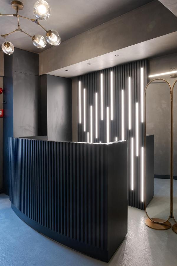 Persona Hotel Galata Istanbul Ngoại thất bức ảnh