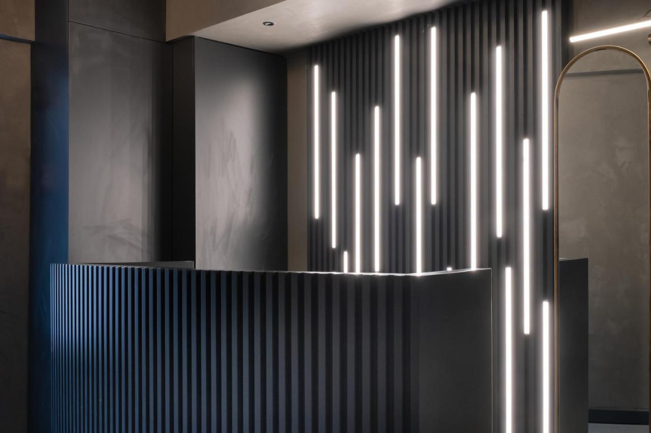 Persona Hotel Galata Istanbul Ngoại thất bức ảnh