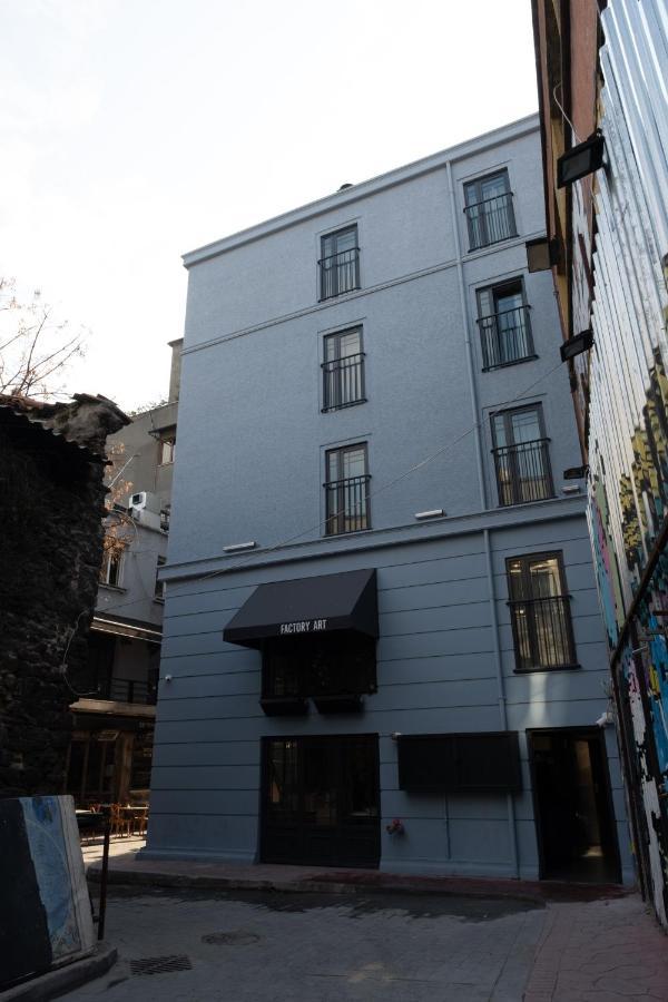 Persona Hotel Galata Istanbul Ngoại thất bức ảnh