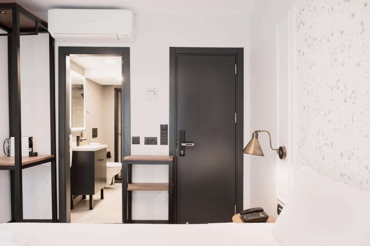 Persona Hotel Galata Istanbul Ngoại thất bức ảnh