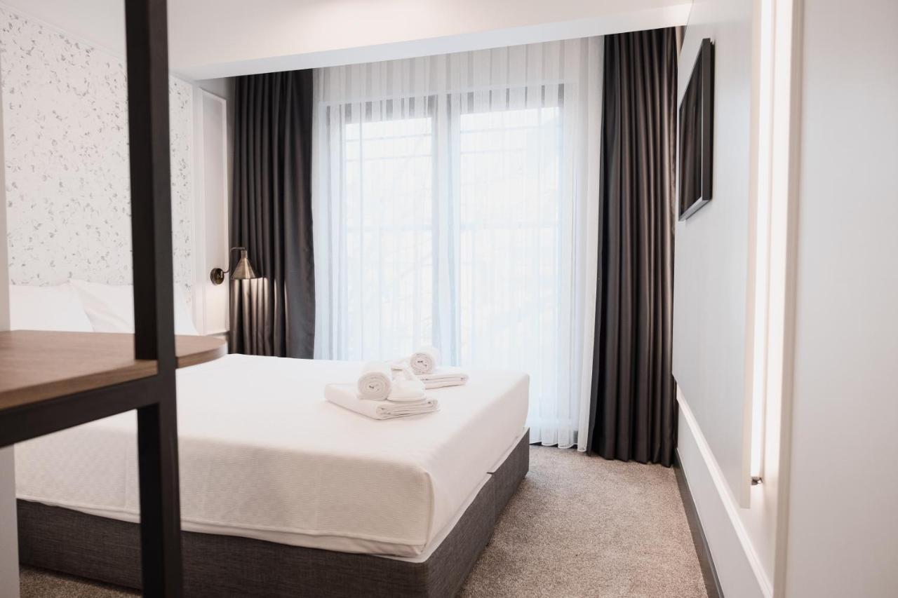 Persona Hotel Galata Istanbul Ngoại thất bức ảnh