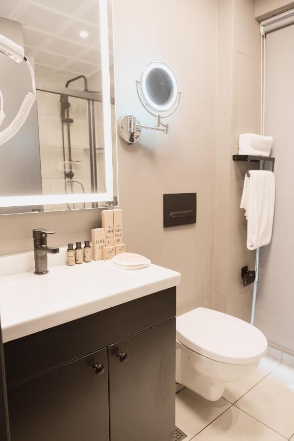 Persona Hotel Galata Istanbul Ngoại thất bức ảnh