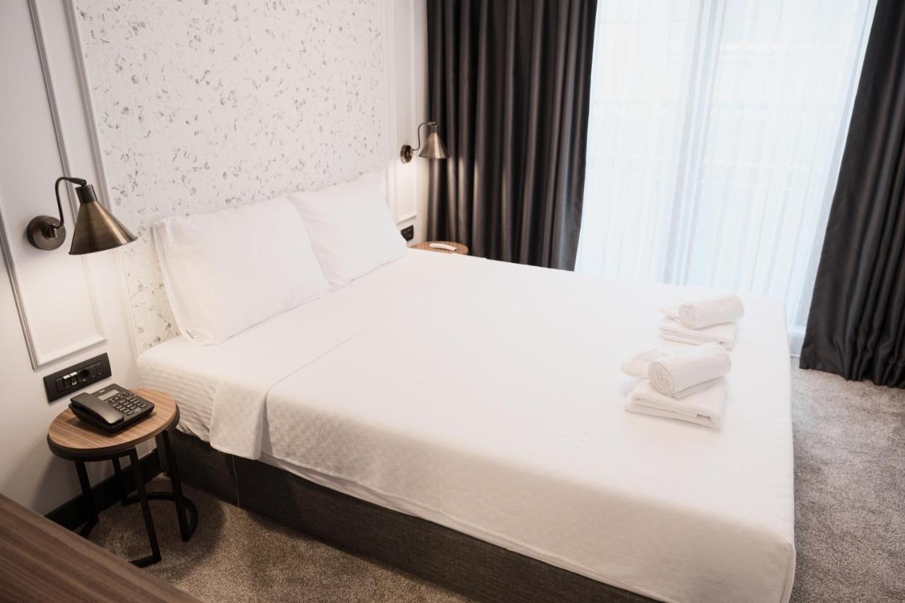 Persona Hotel Galata Istanbul Ngoại thất bức ảnh