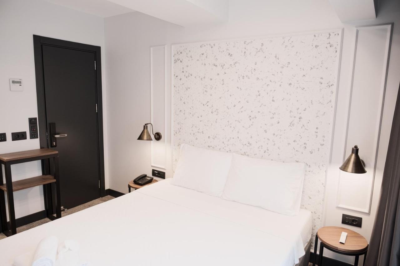 Persona Hotel Galata Istanbul Ngoại thất bức ảnh